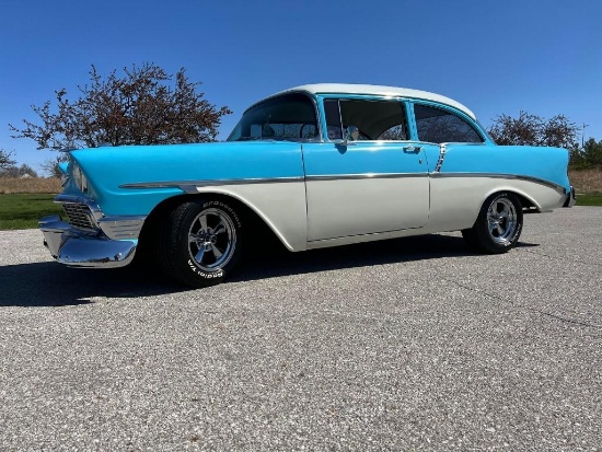 1956 Chevrolet Bel Air