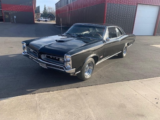 1966 Pontiac GTO