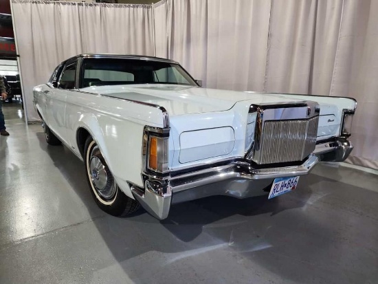 1971 Lincoln Continental Mark III