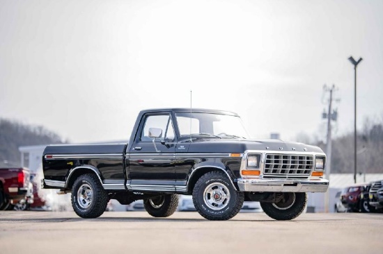 1979 Ford F100