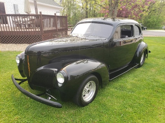 1940 Studebaker Street Rod Custom