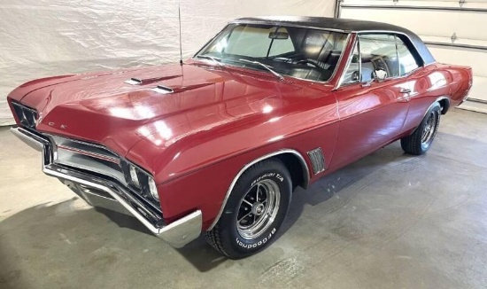 1967 Buick Grand Sport
