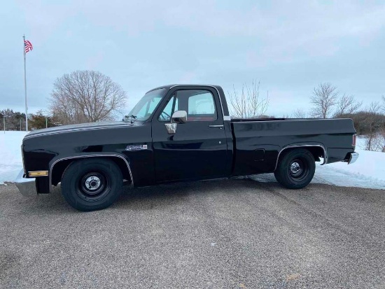 1987 GMC Sierra