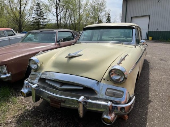 1955 Studebaker 4dr sedan Selling NO RESERVE