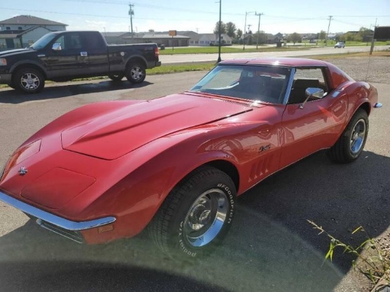 1969 Chevrolet Corvette