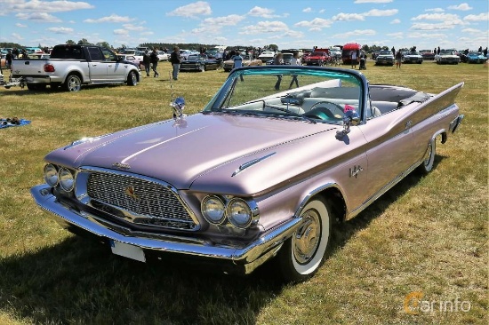 1960 Chrysler New Yorker