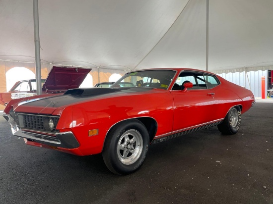 1971 Ford Torino GT