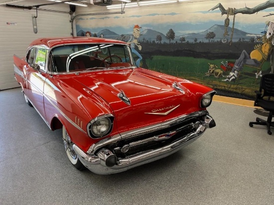 1957 Chevrolet Bel Air