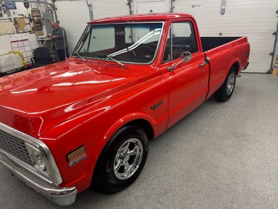 1971 Chev C-10