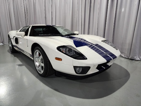 2006 Ford GT