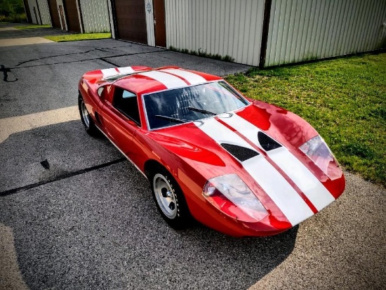 1967 Valkyrie