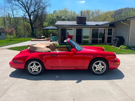 1991 Porsche 964 Carrera 2