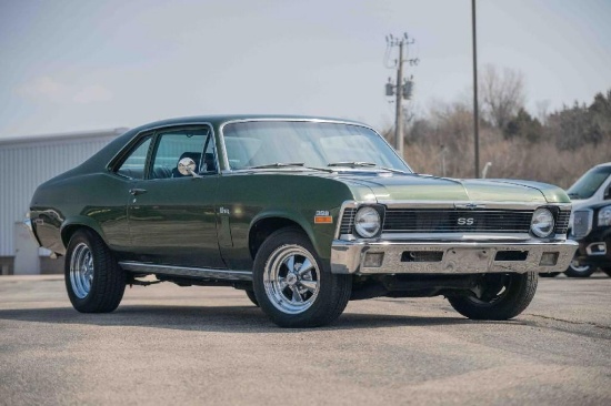 1970 Nova SS