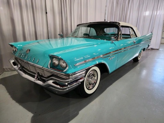 1957 Chrysler New Yorker Convertible