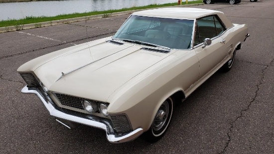 1964 Buick Riviera