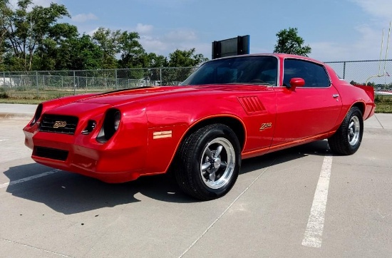 1978 Chevrolet Camaro Z28