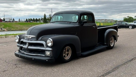 1954 Chevrolet 3100 Pickup Street Rod