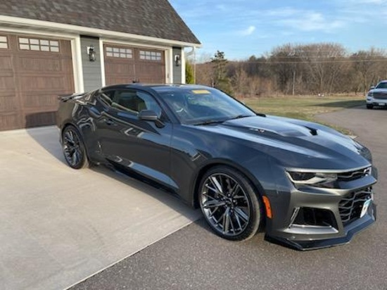 2018 Chevrolet Camaro ZL1