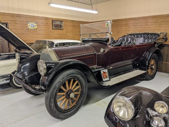 1915 Pierce-Arrow Model 48