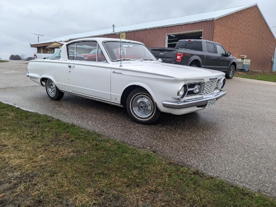 1964 Plymouth Barracuda Sedan