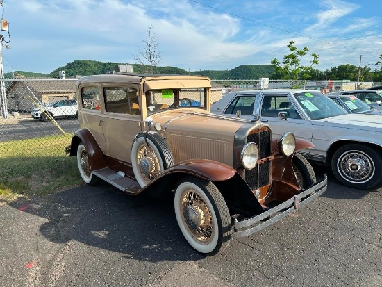 1929 Pontiac