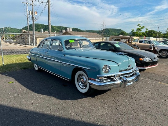 1951 Lincoln Cosmopolitan