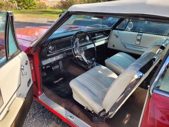 1965 Chevrolet Impala SS Convertible