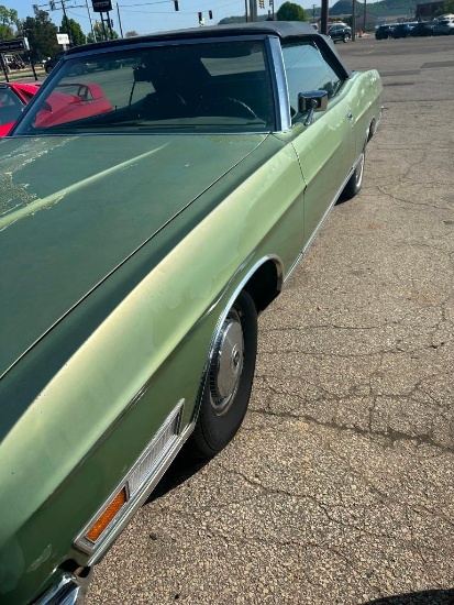 1971 Ford LTD