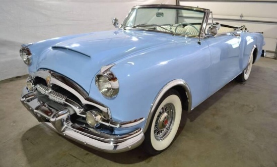 1953 Packard Caribbean