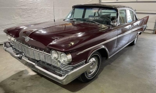 1959 Chrysler New Yorker
