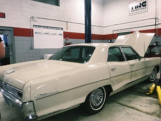 1965 Pontiac Catalina