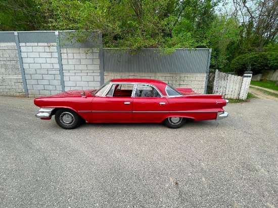 1960 Dodge Seneca
