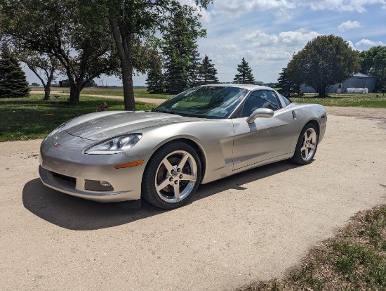2005 Chevrolet Corvette