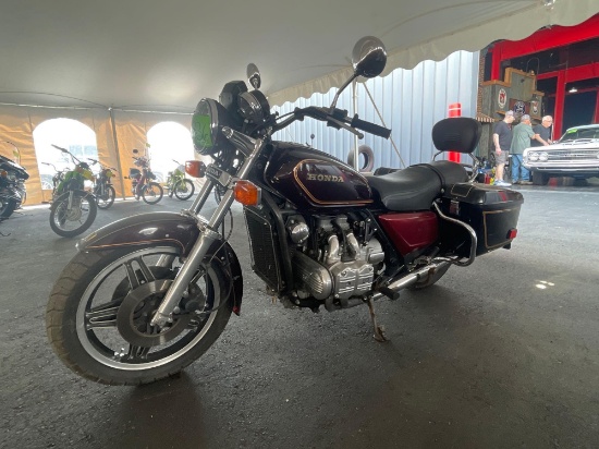 1981 Honda Goldwing