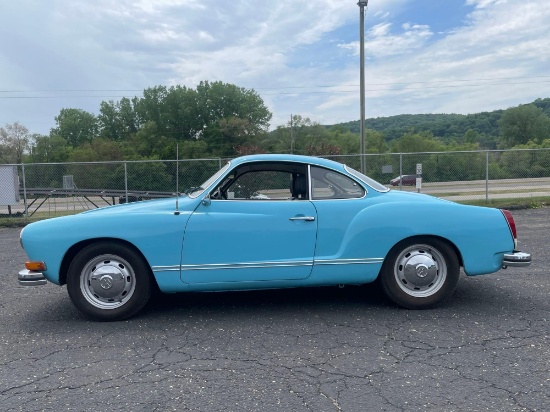 1974 Volkswagen Karmann Ghia