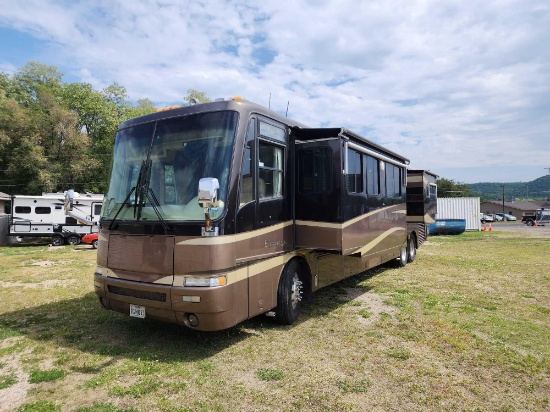 2003 Newmar Essex