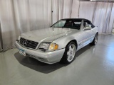 1999 Mercedes 500 SL