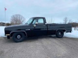 1987 GMC Sierra