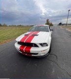 2009 Ford Mustang 2DR CPE Shelby GT500