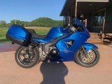2005 Triumph Sprint ST Selling No Reserve...