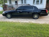 2006 Lincoln Continental Executive