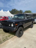 1974 Jeep Wagoneer