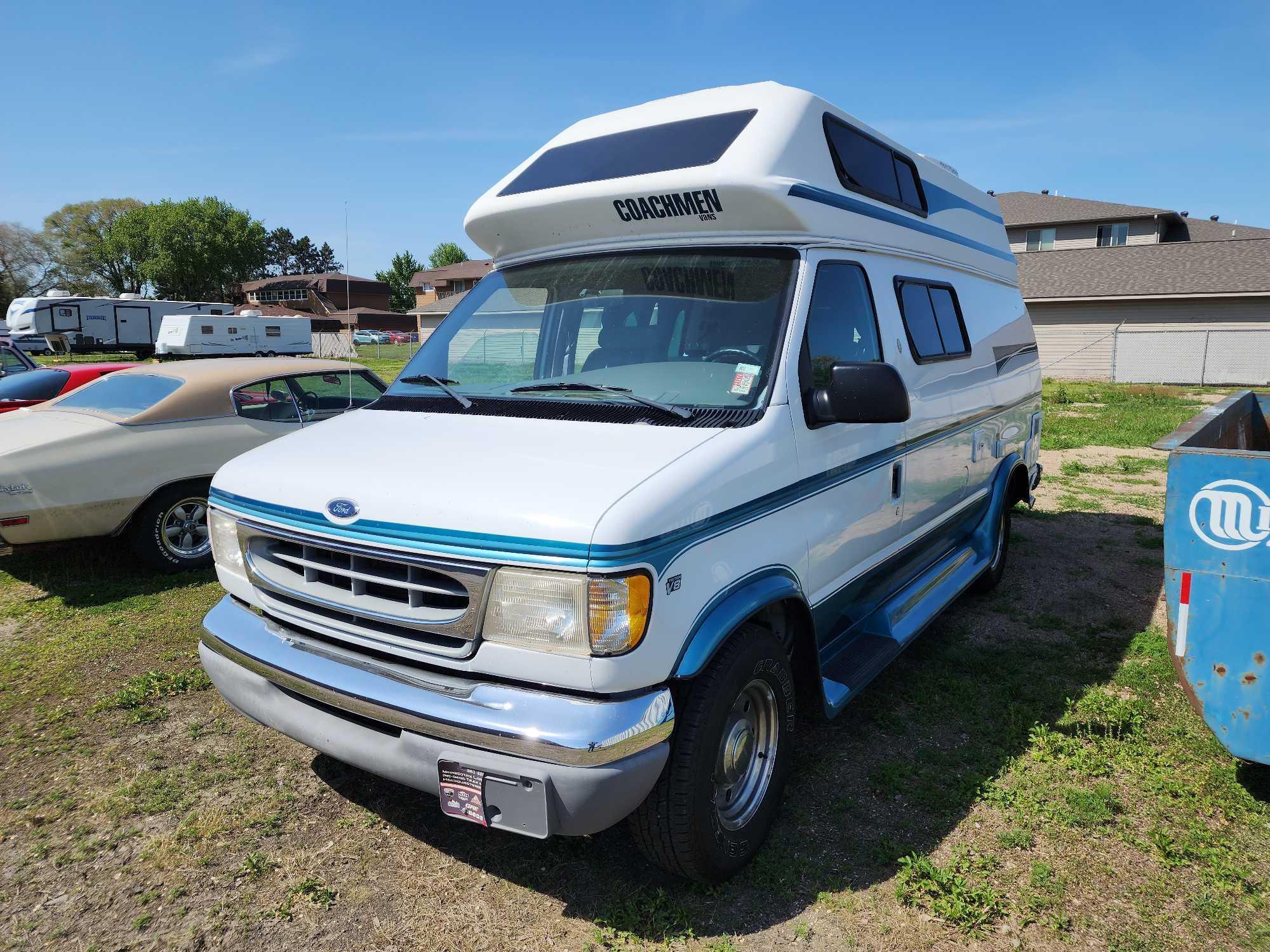 Conversion Van Best Used Van Transit Campervan Best Conversion