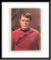 James Doohan Signed Postcard - Selling No Reserve!