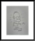 Homer Simpson Signed Sketch - Selling No Reserve!