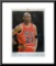 Michael Jordan Chicago Bulls 1998 Autographed Calendar Page GFA Authenticated - Selling No Reserve!