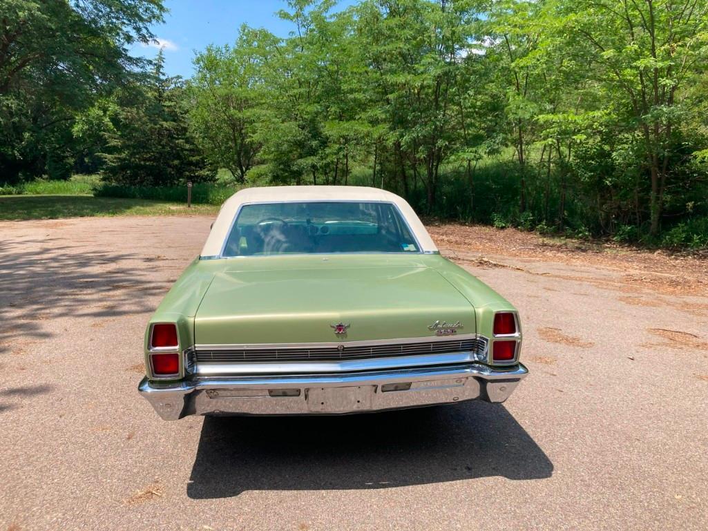 1968 AMC Ambassador | Proxibid, image size:1025x769