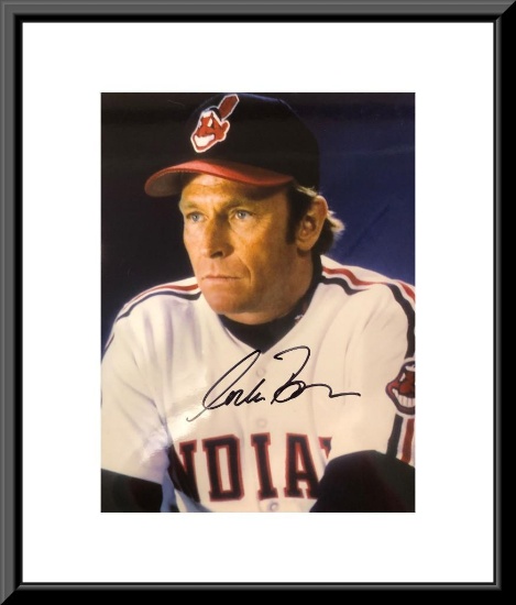 Major League Corbin Bernsen Signed Photo - Selling No Reserve!