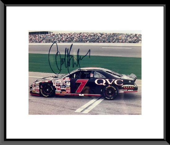 Corey LaJoie Signed Photo GFA authenticated - Selling No Reserve!