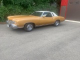 1973 Chevrolet Monte Carlo